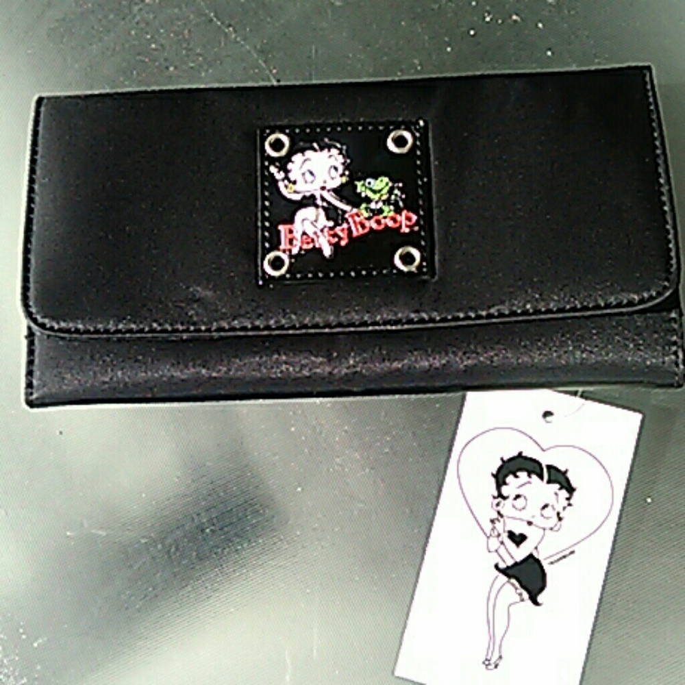 BettyBoop walli